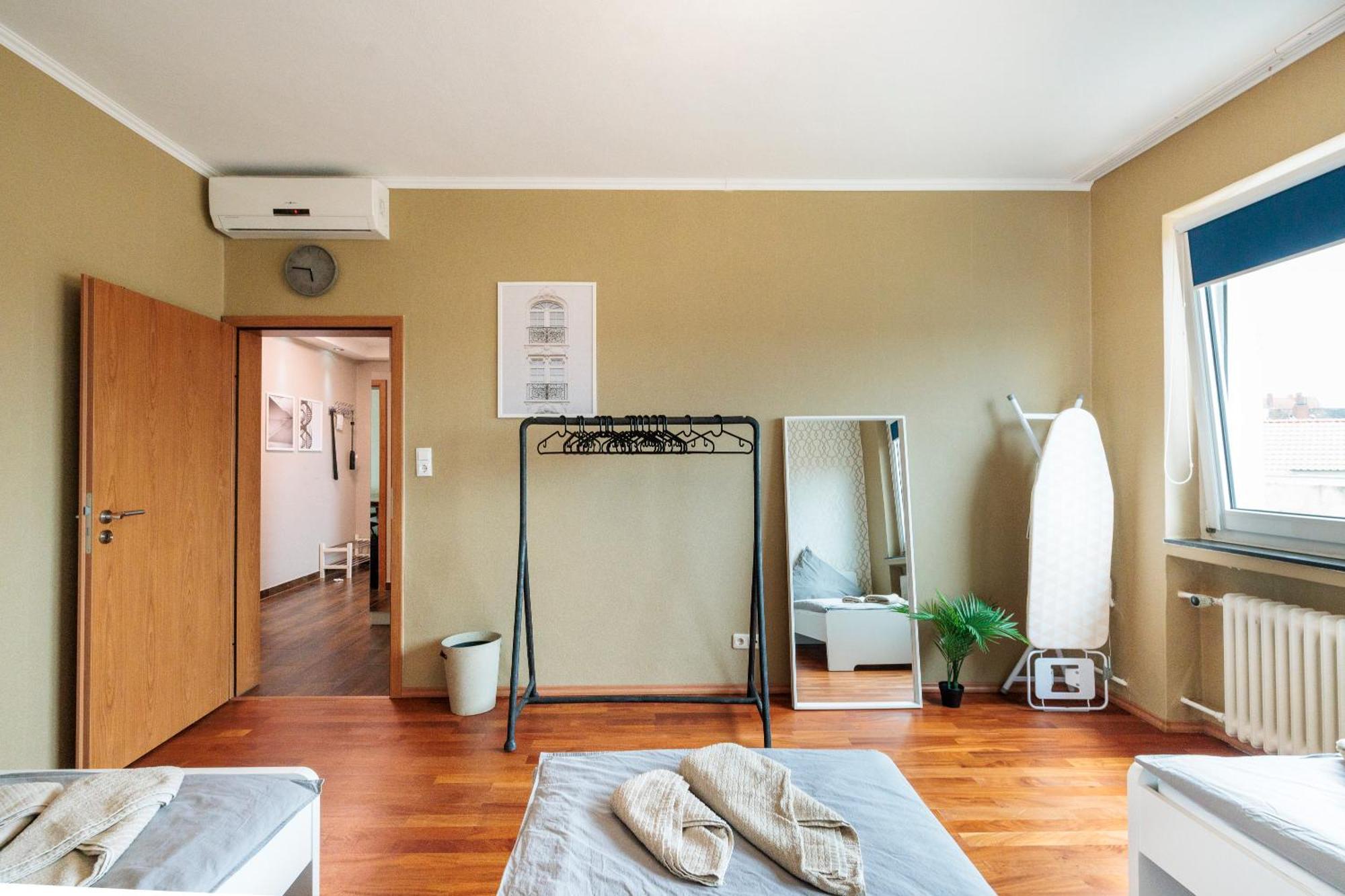 86Qm - 3 Rooms - Central - Rhm Apartments Ганновер Екстер'єр фото