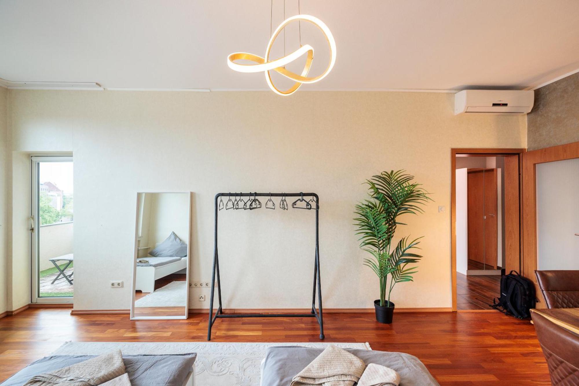 86Qm - 3 Rooms - Central - Rhm Apartments Ганновер Екстер'єр фото