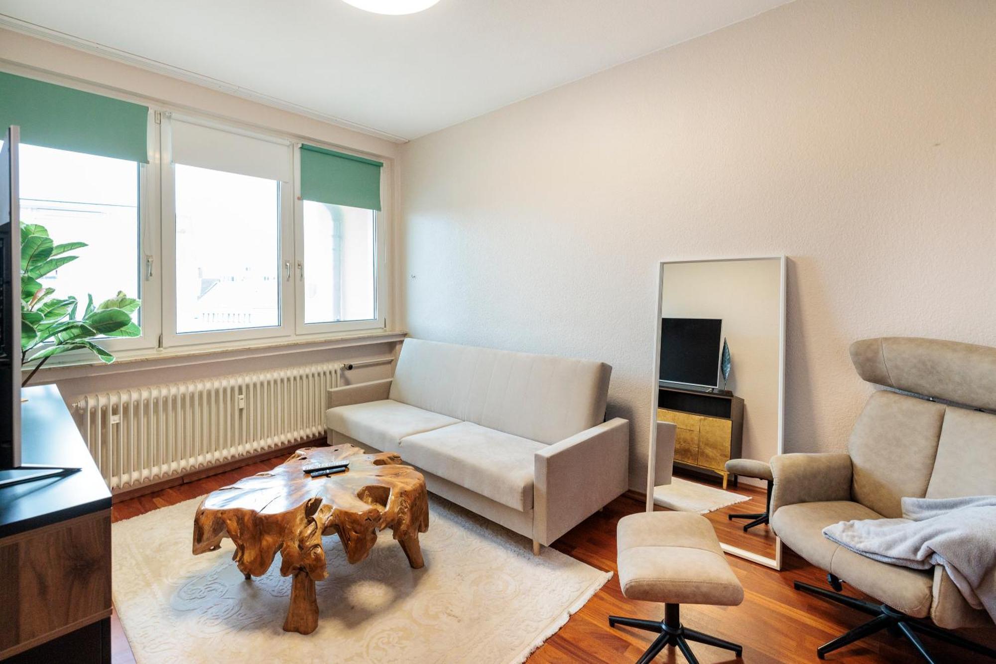 86Qm - 3 Rooms - Central - Rhm Apartments Ганновер Екстер'єр фото
