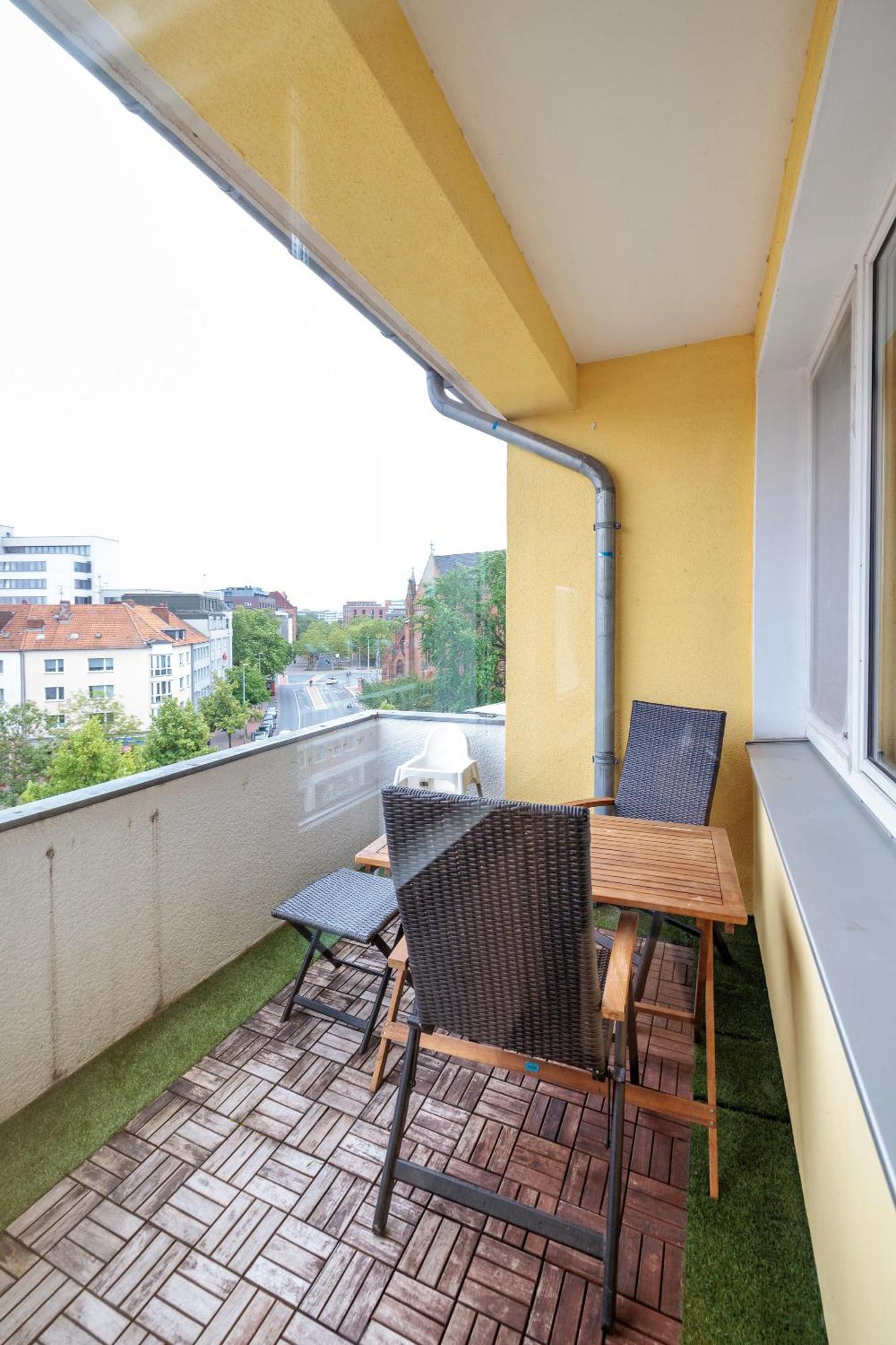 86Qm - 3 Rooms - Central - Rhm Apartments Ганновер Екстер'єр фото