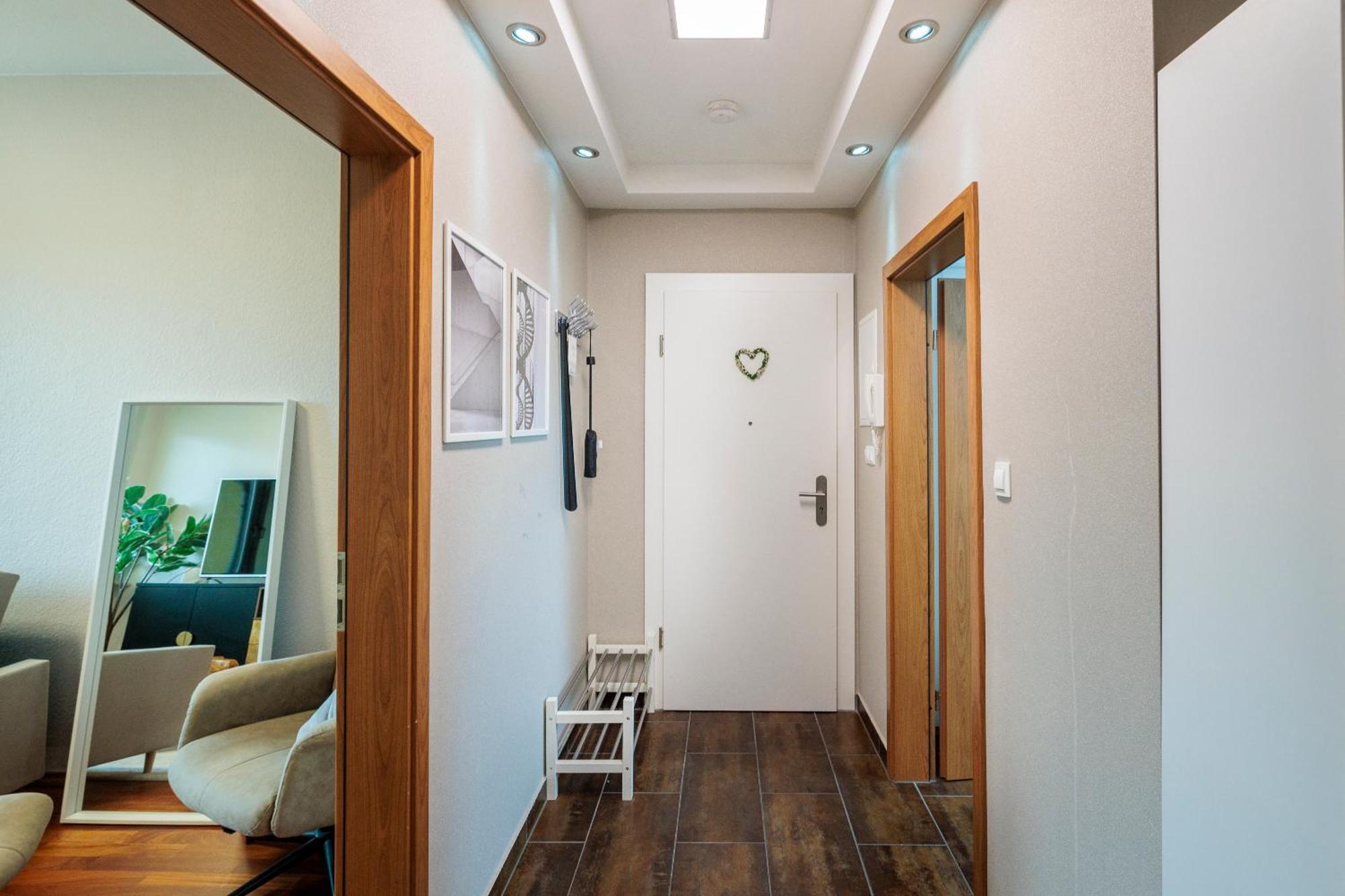 86Qm - 3 Rooms - Central - Rhm Apartments Ганновер Екстер'єр фото