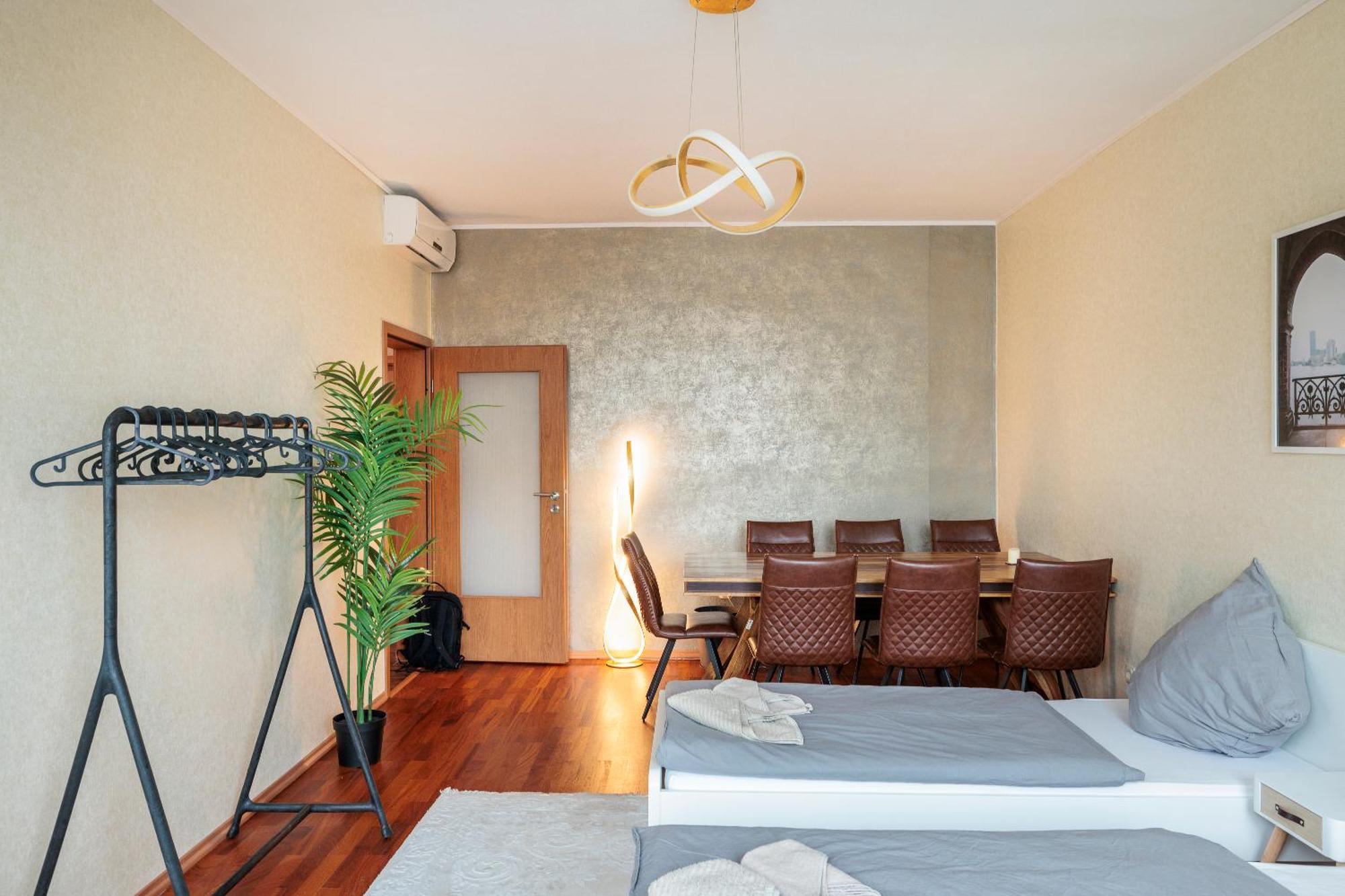 86Qm - 3 Rooms - Central - Rhm Apartments Ганновер Екстер'єр фото