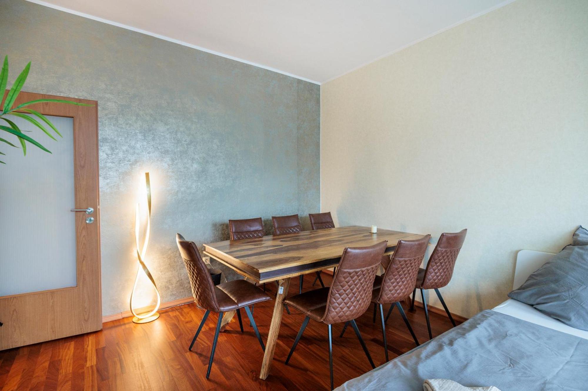 86Qm - 3 Rooms - Central - Rhm Apartments Ганновер Екстер'єр фото